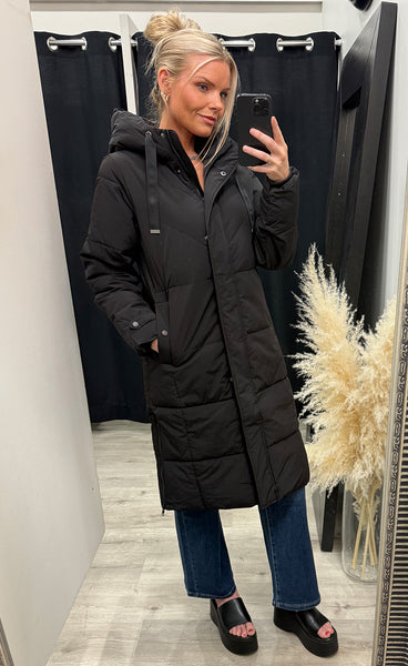 FRANSA Eileen jacket 2 - black