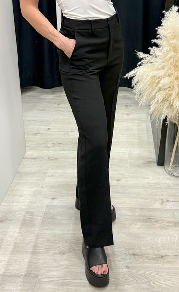 Eleza pants - black