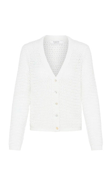 Magio cardigan - marshmallow
