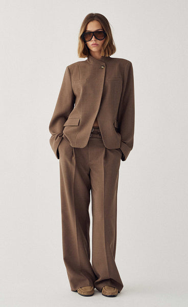 N-Monique blazer - sand