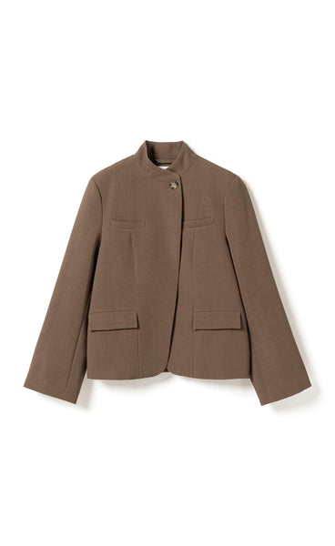 N-Monique blazer - sand