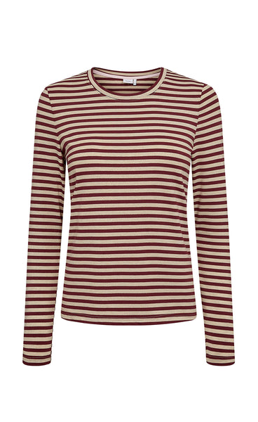 Nurixie blouse - fig