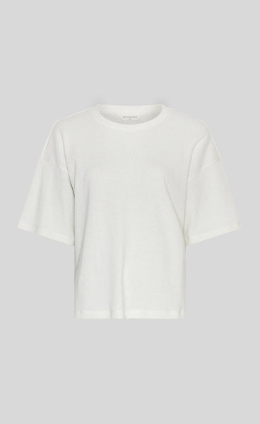 Linea tee - egret