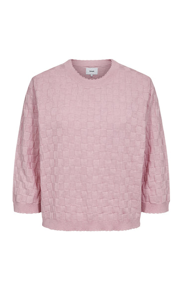 Nutika pullover - pink lady