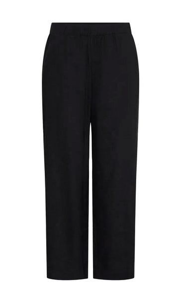 PULZ Luca pants - black