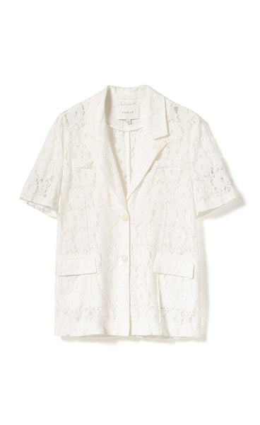N-Leanne blazer - ivory