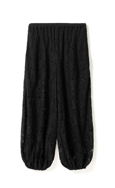 N-Murna pants - black