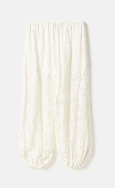 N-Murna pants - ivory
