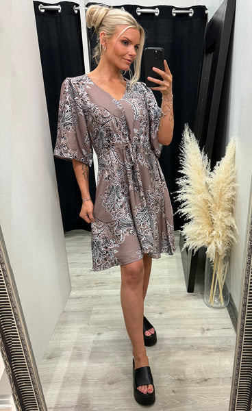 Adara dress 4 - dara mountain and blue