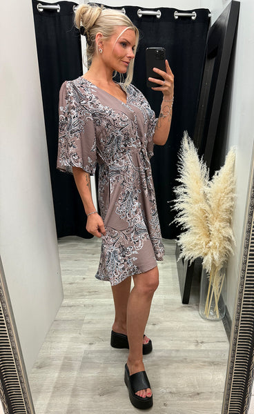 Adara dress 4 - dara mountain and blue