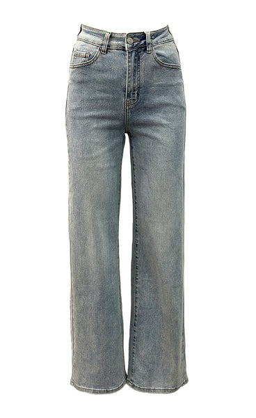 Teygju gallabuxur - 896-3