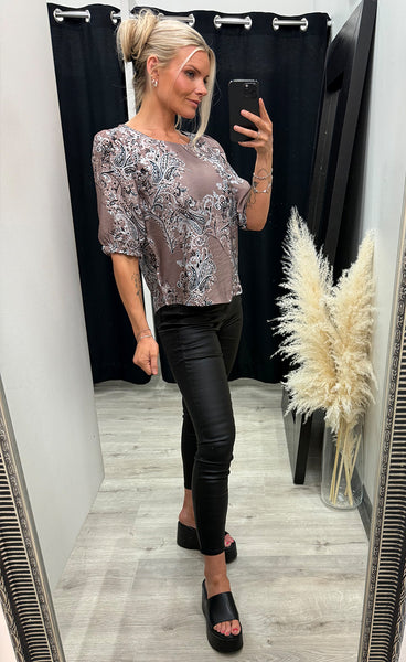 Adara blouse 5 - dara mountain and blue