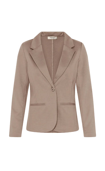 FRANSA stretch blazer - mountain trail