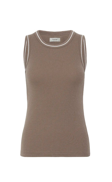 Hozana top 2 - mountain w. white stripe