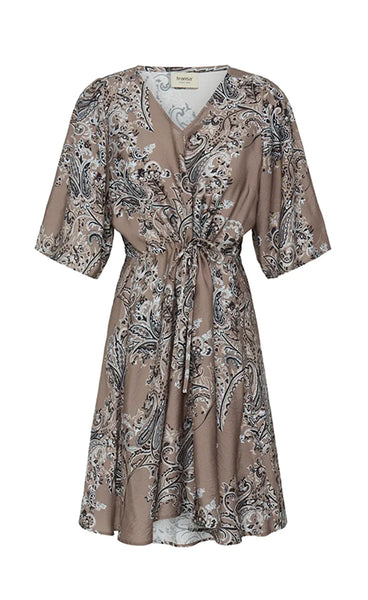 Adara dress 4 - dara mountain and blue