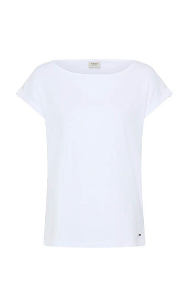 Dalia tee 3 - blanc de blanc