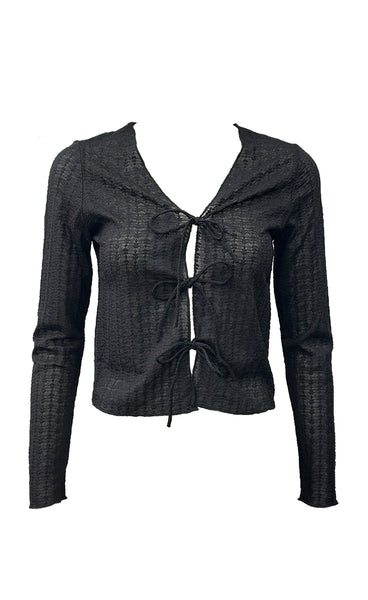Bolero 10258 - black