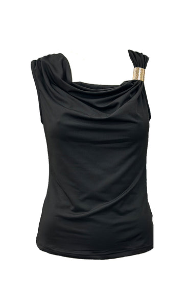 Toppar 10373 - black