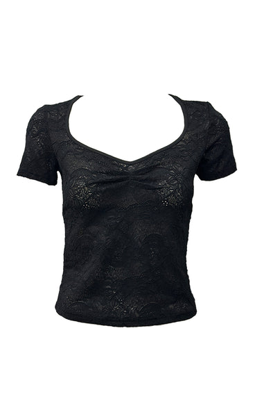 Toppur 10535 - black