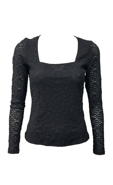 Toppur 10253 - black