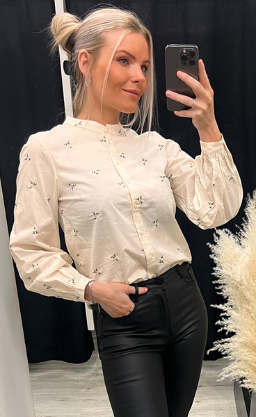 Denina skyrta - ecru