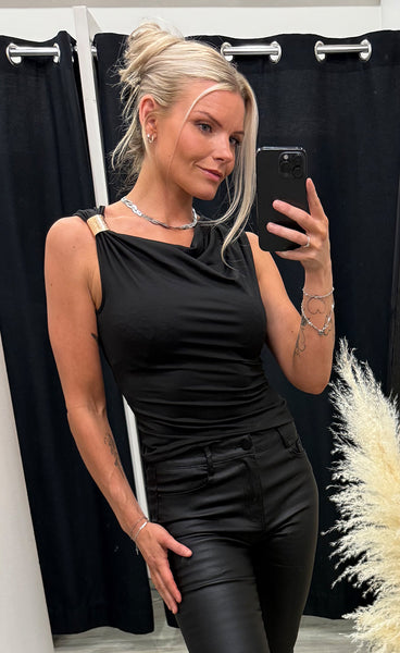 Toppar 10373 - black