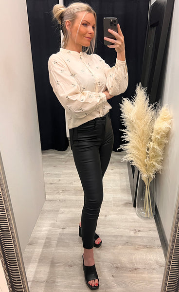 Denina skyrta - ecru