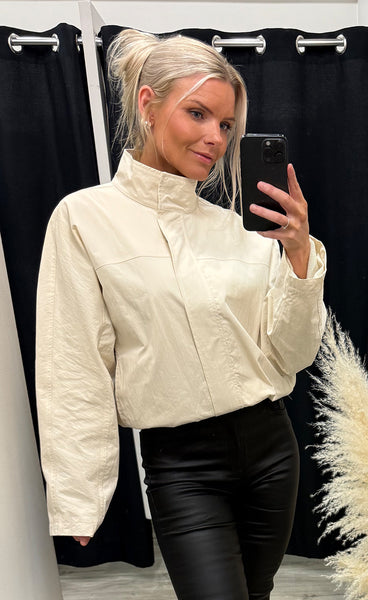 Ralfar jacket - cream