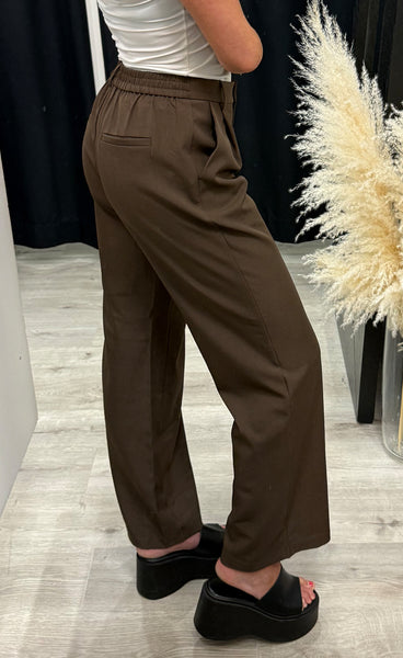 Fava wide pants - slate