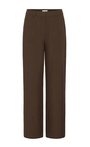 Fava wide pants - slate