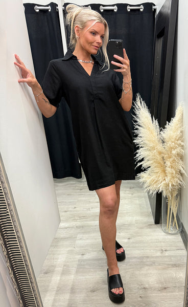 Jett dress 2 - black