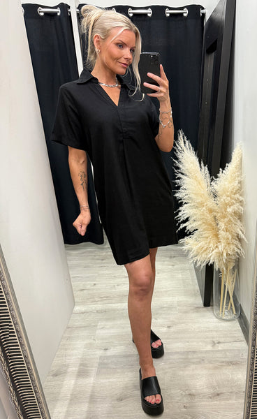 Jett dress 2 - black