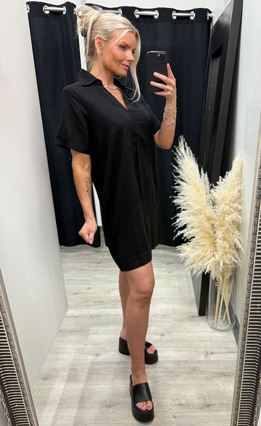 Jett dress 2 - black