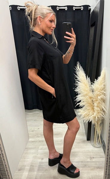 Jett dress 2 - black