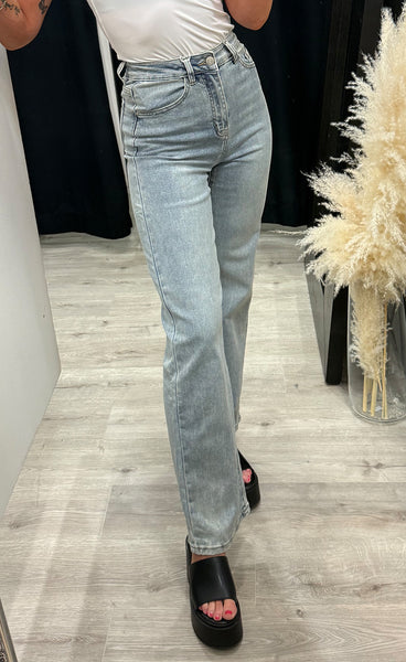 Teygju gallabuxur - 896-3