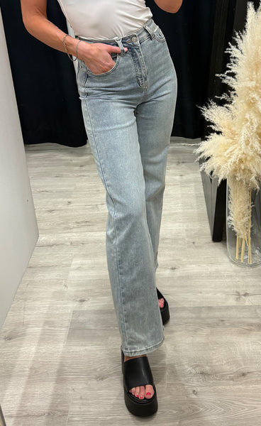 Teygju gallabuxur - 896-3