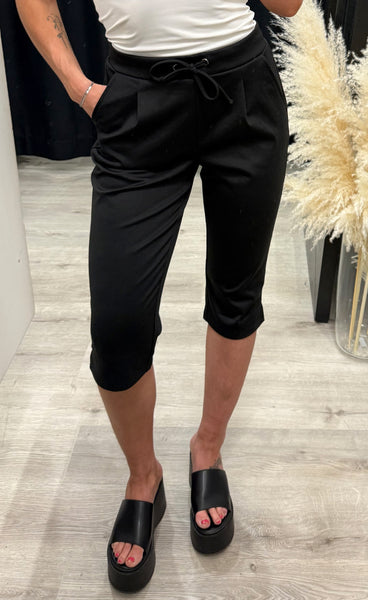 Blazer capri 1 - black