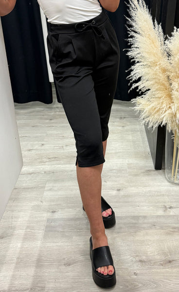 Blazer capri 1 - black