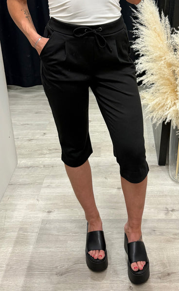 Blazer capri 1 - black