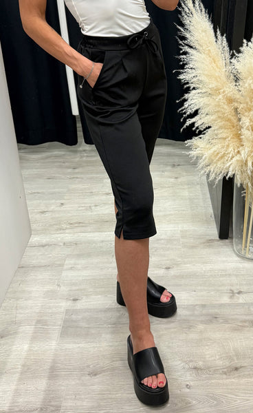 Blazer capri 1 - black