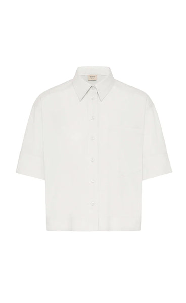 Peggy shirt 1 - blanc de blanc