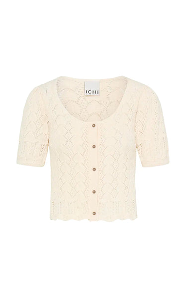 Daffie cardigan - birch
