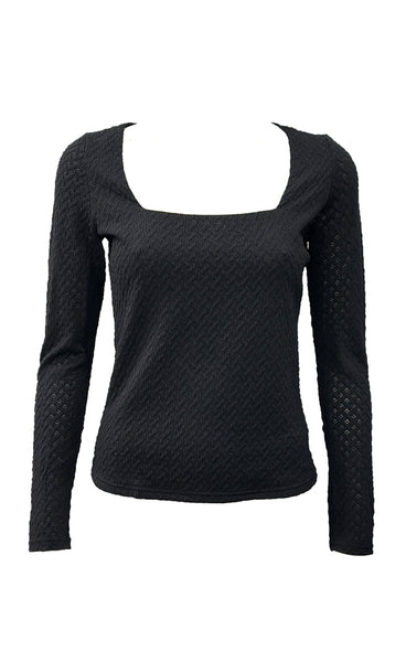 Toppur 10252 - black