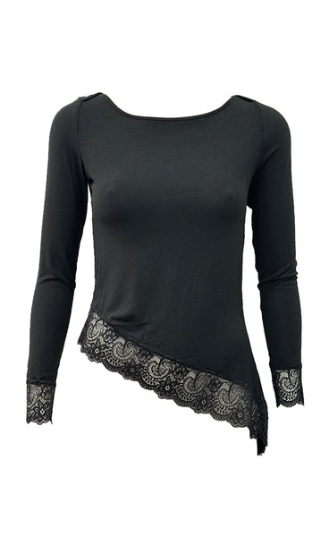 Toppur 10262 - black