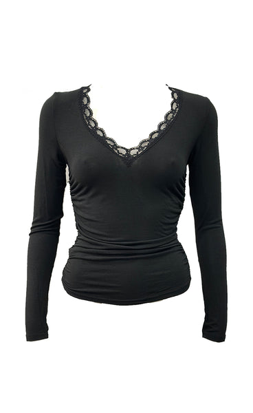 Toppur 10206 - black