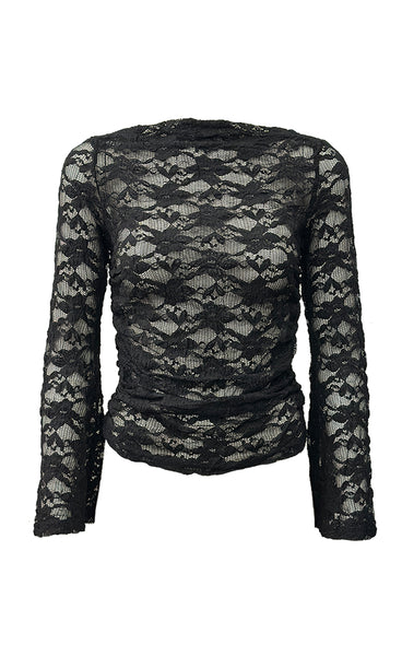 Toppur 10221 - black