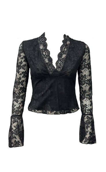 Toppur 10259 - black