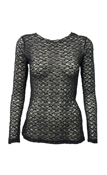 Toppur 10223 - black