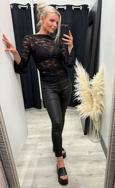 Toppur 10221 - black