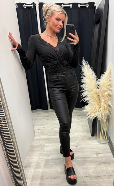 Samfella 10001 - black